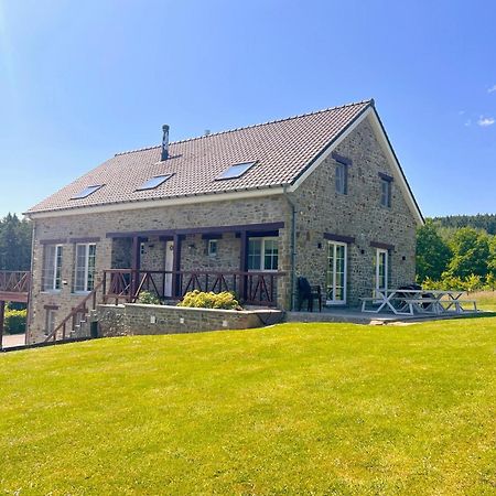 Sur Les Thiers Villa Lierneux Eksteriør billede