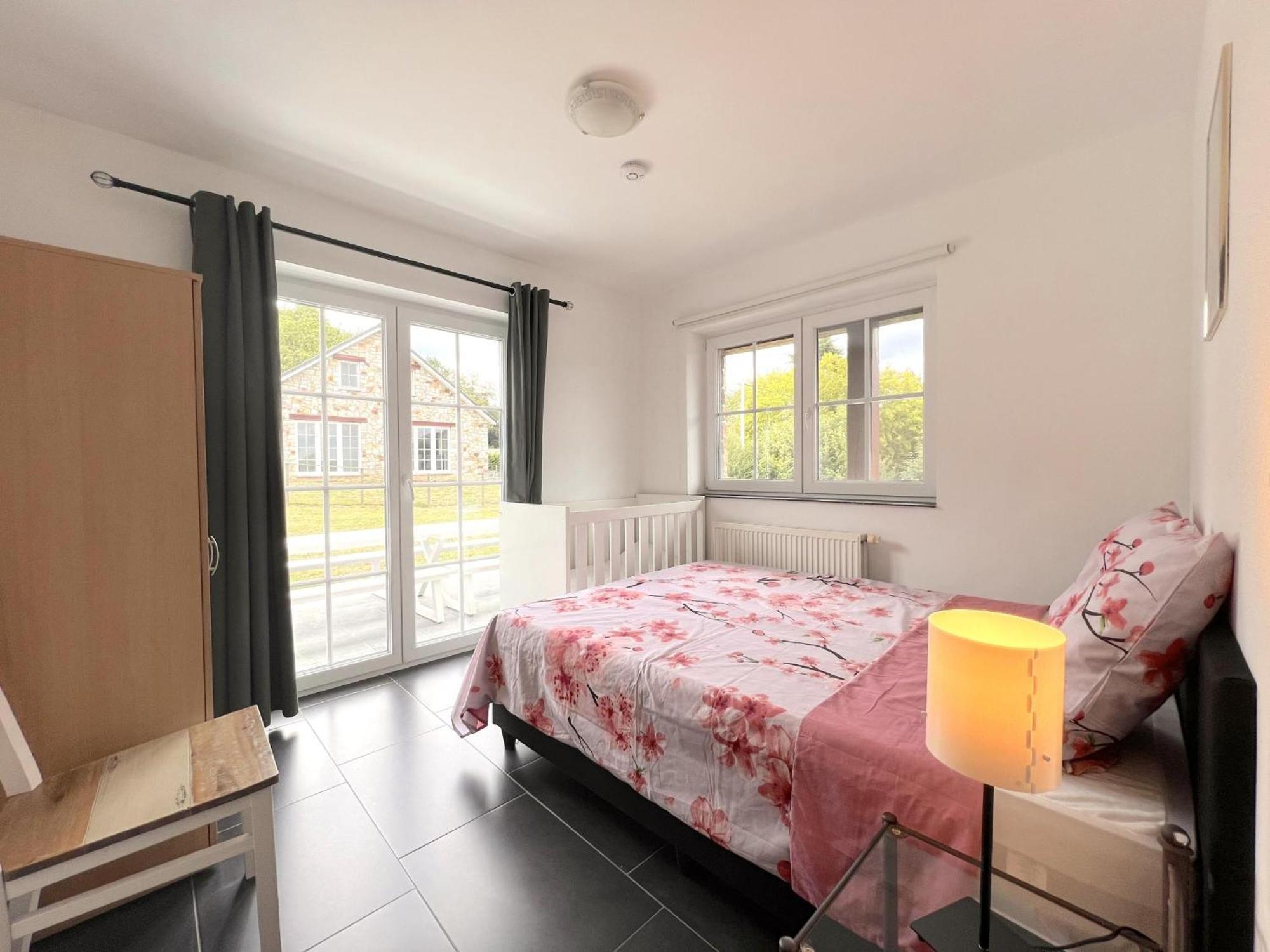 Sur Les Thiers Villa Lierneux Eksteriør billede